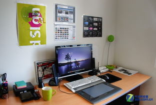 炫酷桌面亮瞎眼 30张欧美玩家桌面赏，探索计算机软硬件的无限可能