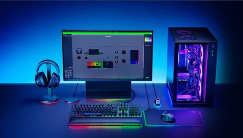 Chroma幻彩ARGB灯光控制器新品发布 点亮你的电脑，释放创意之光